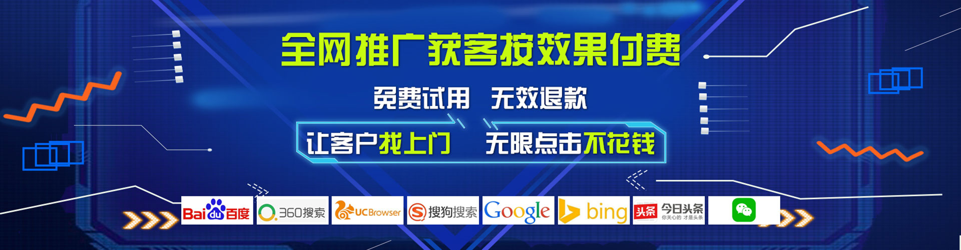 墨脱信息流投放